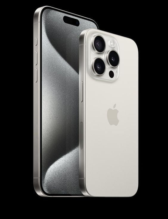 Apple iPhone 15 Pro Max Best Smartphones 2024