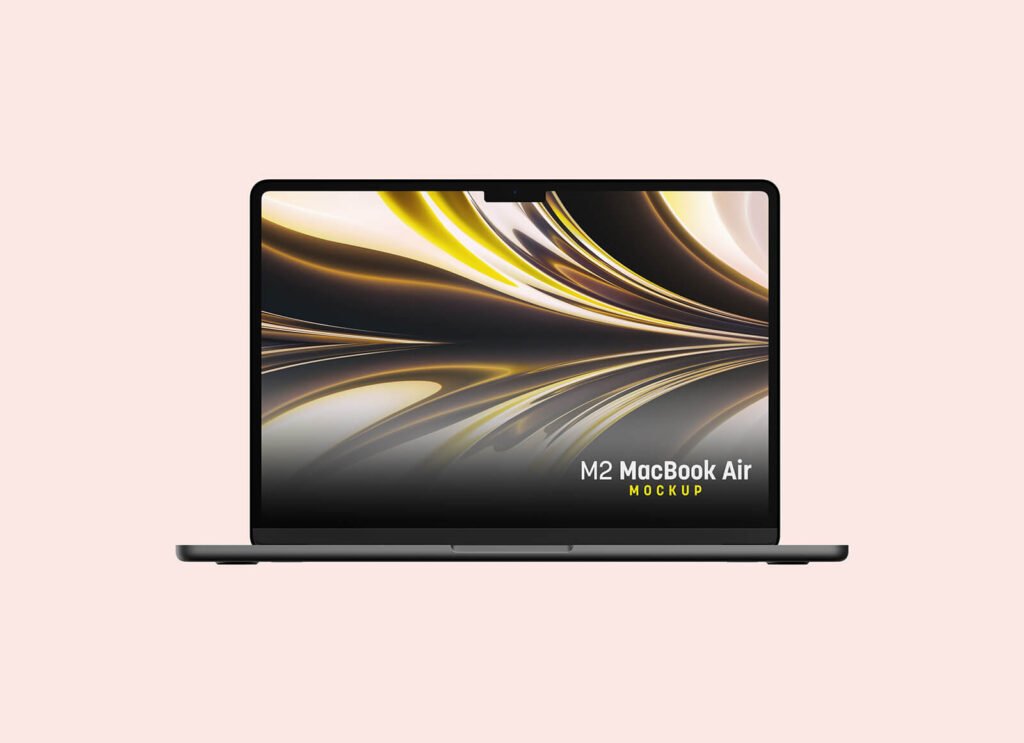 MacBook Air (M2) Best Laptops for personal use