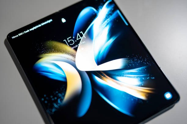 Samsung Galaxy Z Fold 5 Best Smartphones 2024
